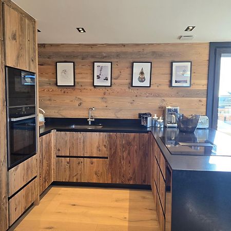 Chalet Aguila - Jacuzzi Et Sauna Panoramique - Construit En 2023 Bolquere Pyrenees 2000 エクステリア 写真
