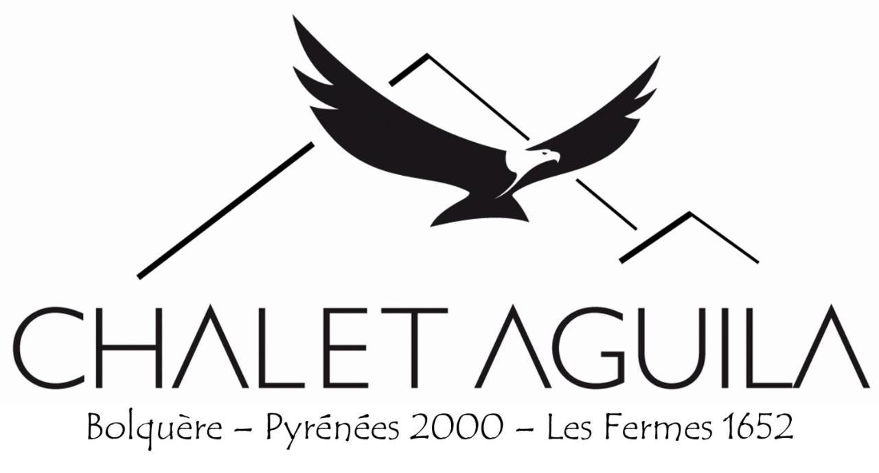 Chalet Aguila - Jacuzzi Et Sauna Panoramique - Construit En 2023 Bolquere Pyrenees 2000 エクステリア 写真