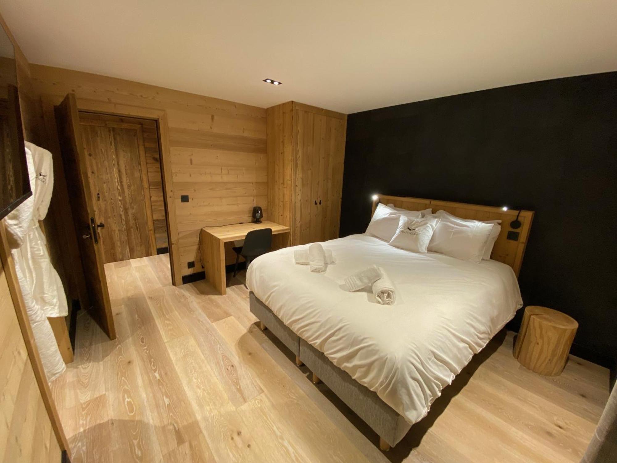 Chalet Aguila - Jacuzzi Et Sauna Panoramique - Construit En 2023 Bolquere Pyrenees 2000 エクステリア 写真