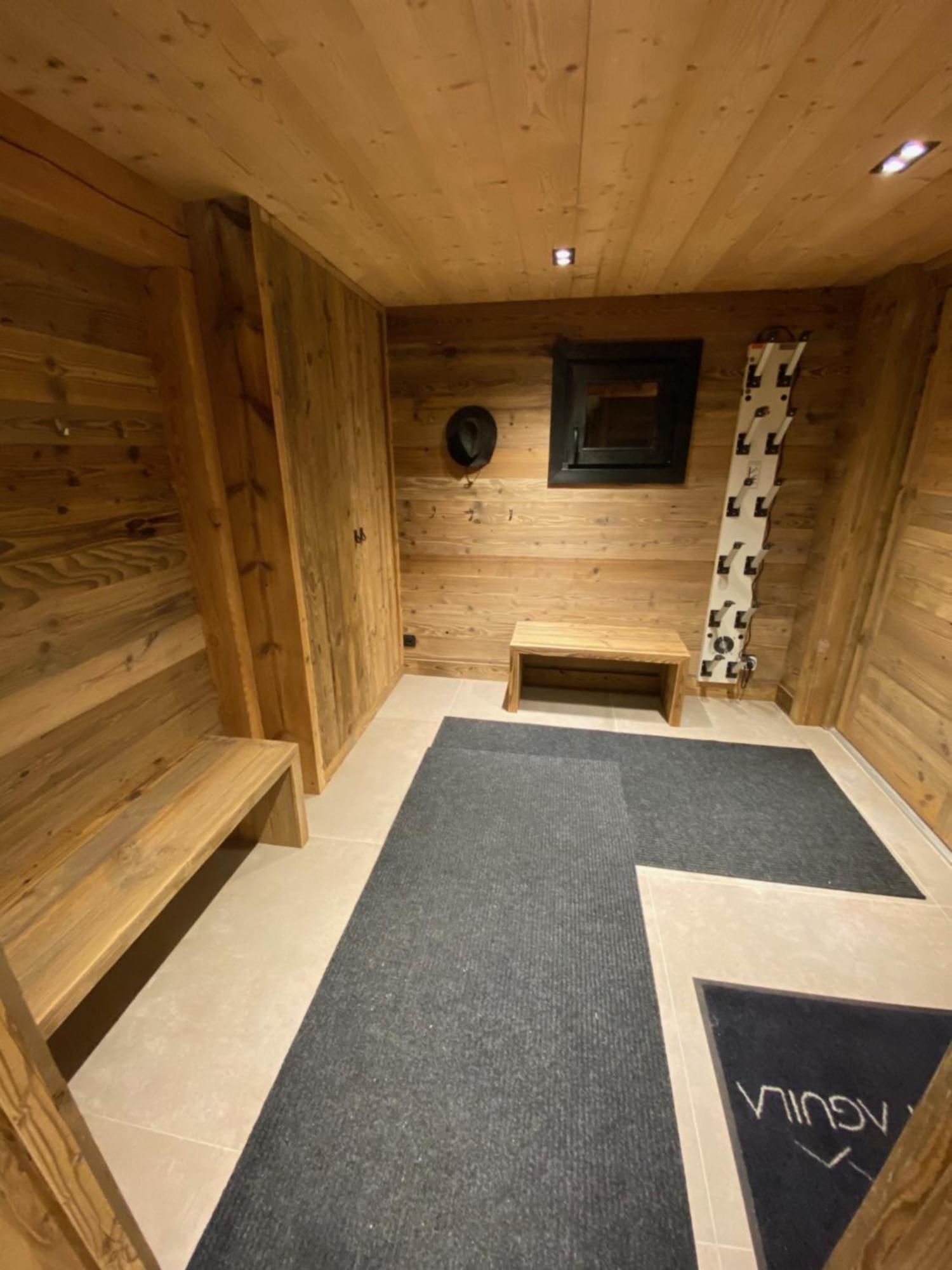 Chalet Aguila - Jacuzzi Et Sauna Panoramique - Construit En 2023 Bolquere Pyrenees 2000 エクステリア 写真
