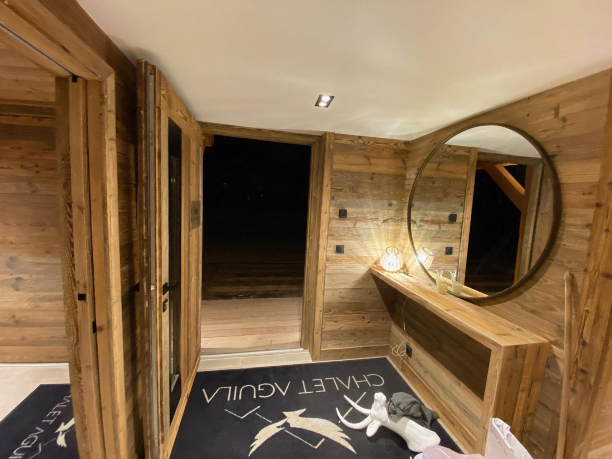 Chalet Aguila - Jacuzzi Et Sauna Panoramique - Construit En 2023 Bolquere Pyrenees 2000 エクステリア 写真