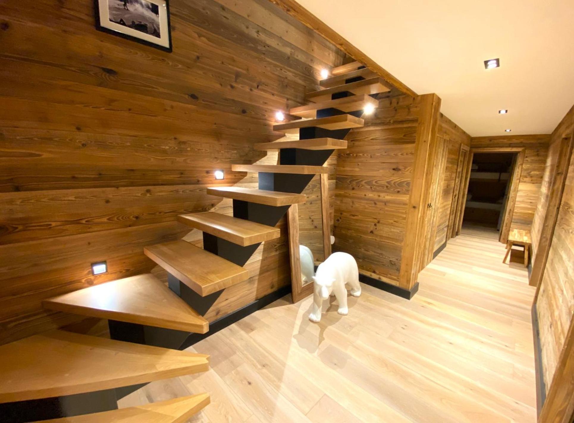 Chalet Aguila - Jacuzzi Et Sauna Panoramique - Construit En 2023 Bolquere Pyrenees 2000 エクステリア 写真