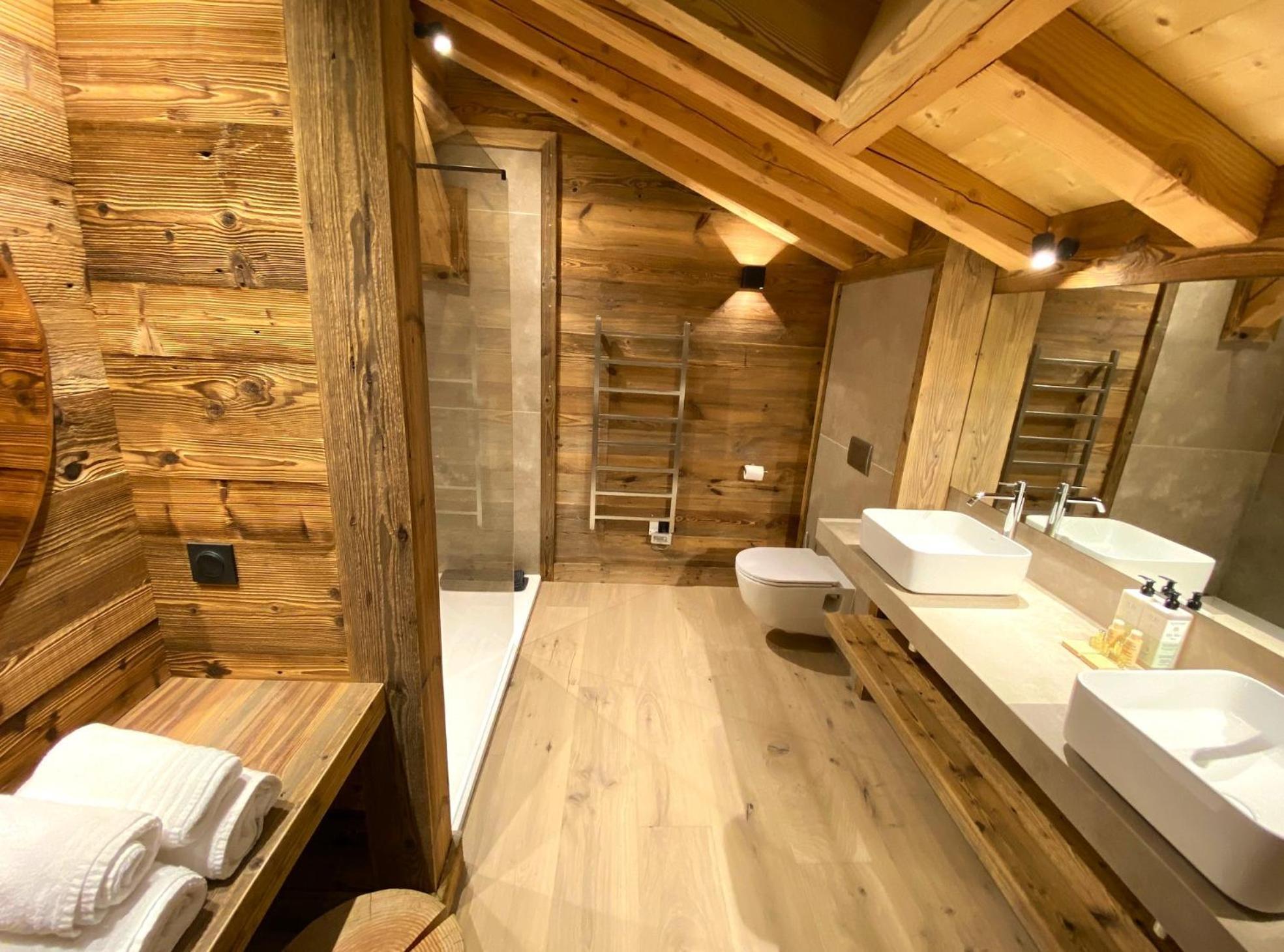 Chalet Aguila - Jacuzzi Et Sauna Panoramique - Construit En 2023 Bolquere Pyrenees 2000 エクステリア 写真