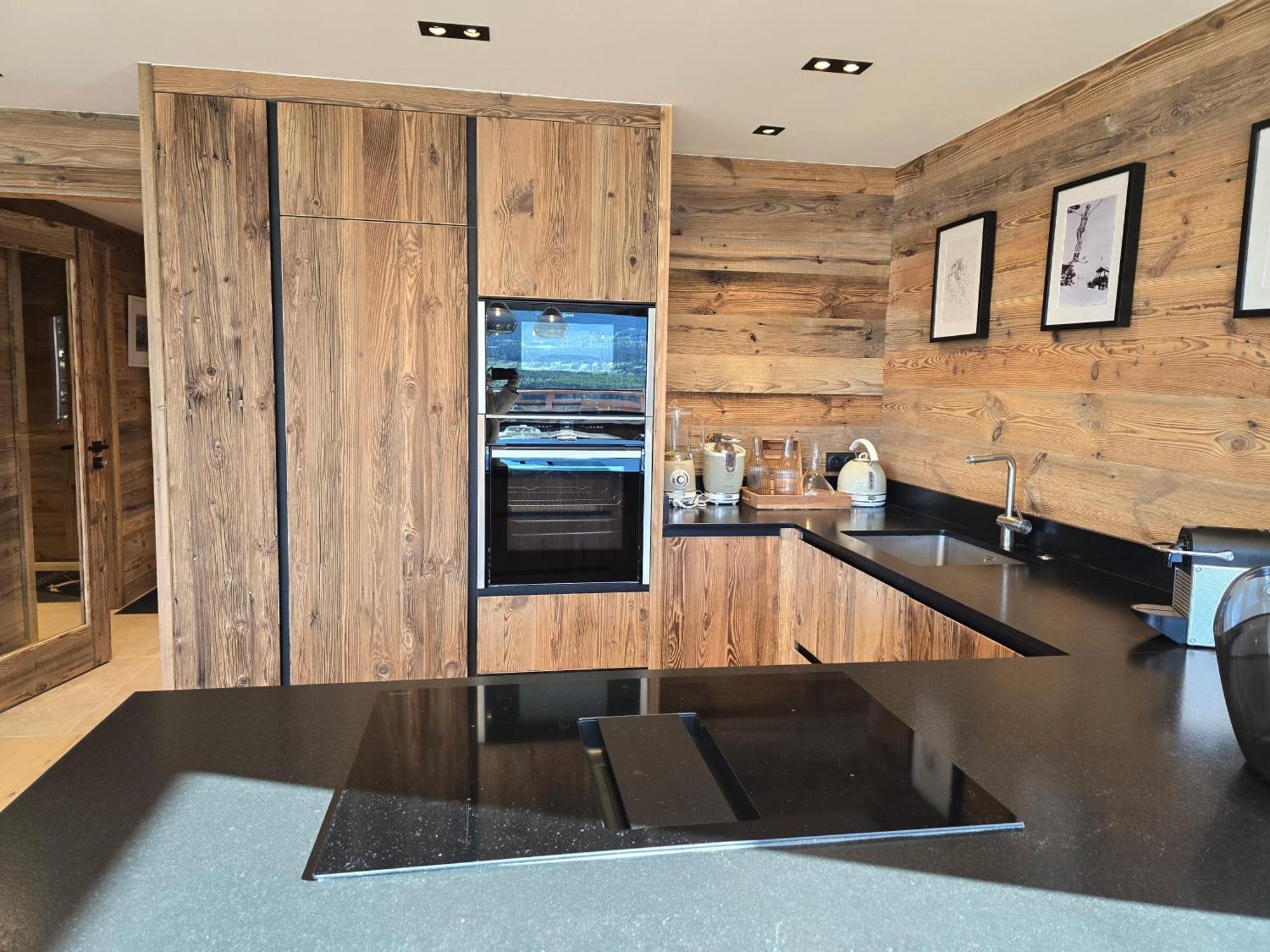 Chalet Aguila - Jacuzzi Et Sauna Panoramique - Construit En 2023 Bolquere Pyrenees 2000 エクステリア 写真