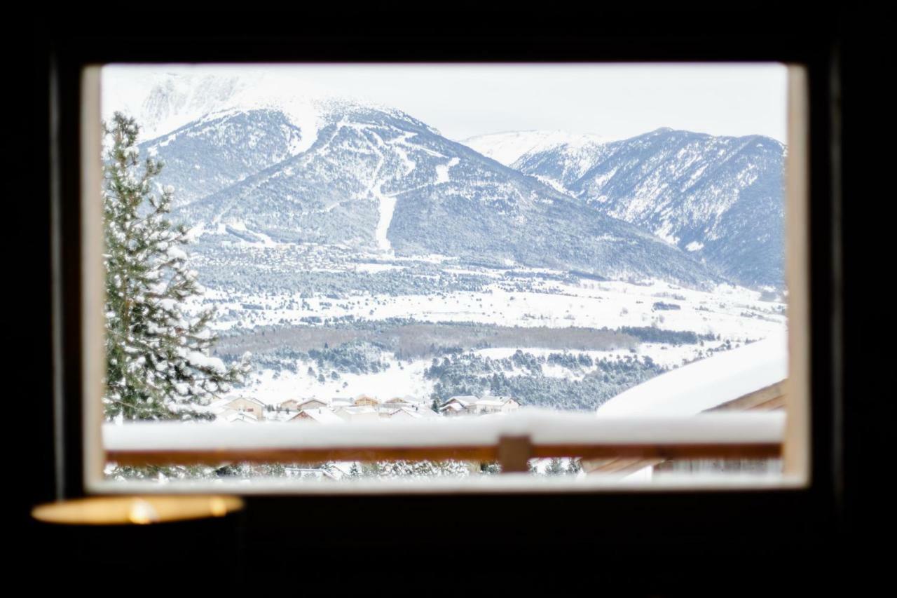 Chalet Aguila - Jacuzzi Et Sauna Panoramique - Construit En 2023 Bolquere Pyrenees 2000 エクステリア 写真